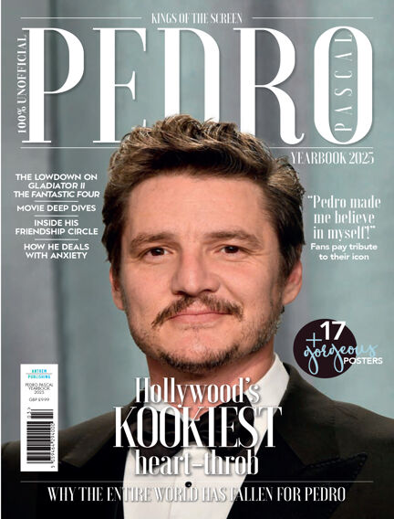 Kings of Screen: Pedro Pascal
