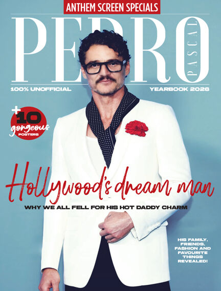 Kings of Screen: Pedro Pascal