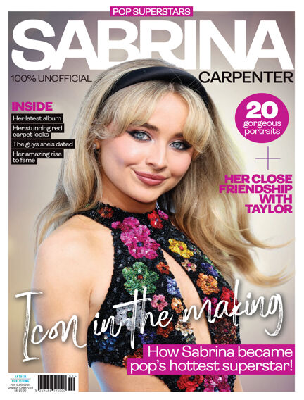 Queens of Pop: Sabrina Carpenter