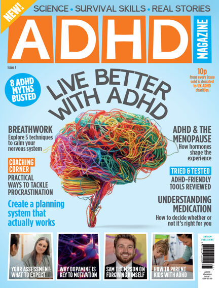ADHD Magazine