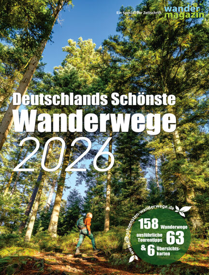 Deutschlands Schönste Wanderwege