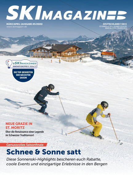 SKIMAGAZIN
