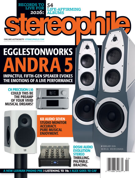 Stereophile
