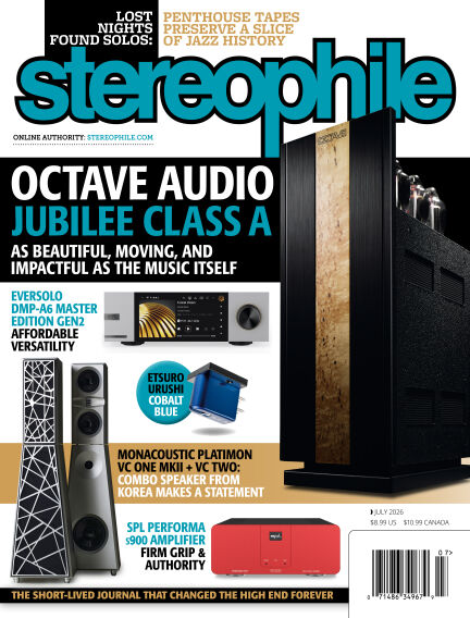 Stereophile