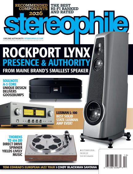 Stereophile