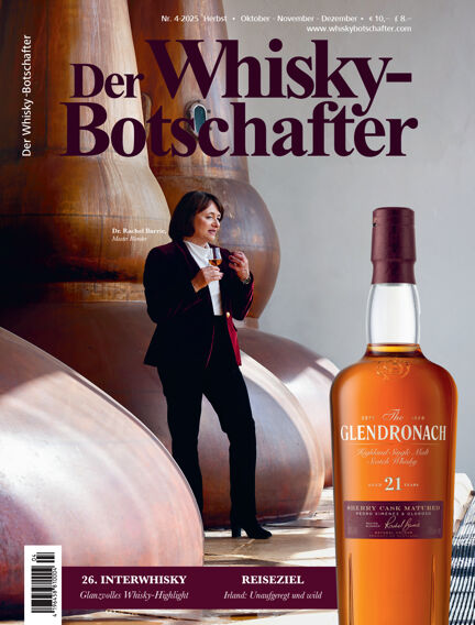 Der Whisky-Botschafter