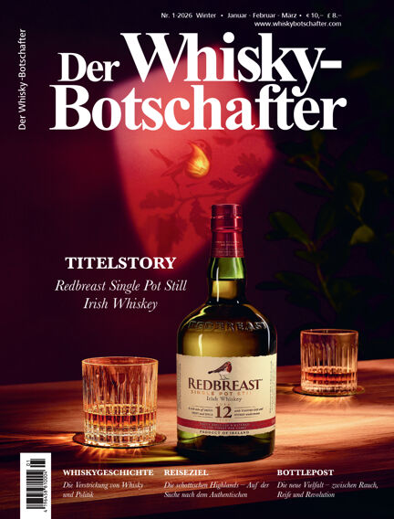 Der Whisky-Botschafter