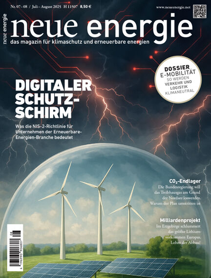 neue energie