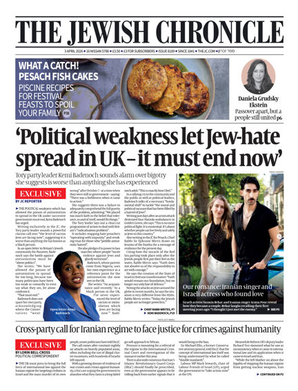 The Jewish Chronicle