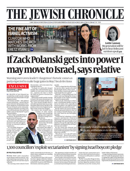 The Jewish Chronicle