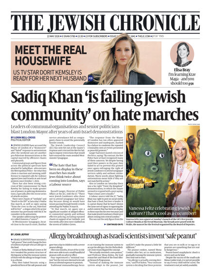 The Jewish Chronicle