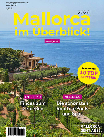 Mallorca im Überblick!