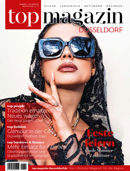 top magazin Düsseldorf