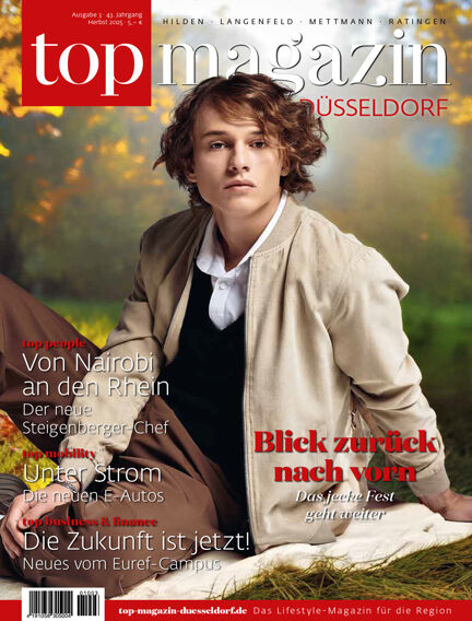 top magazin Düsseldorf