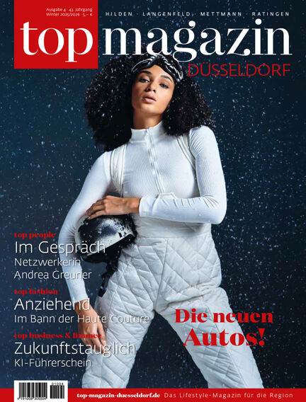 top magazin Düsseldorf