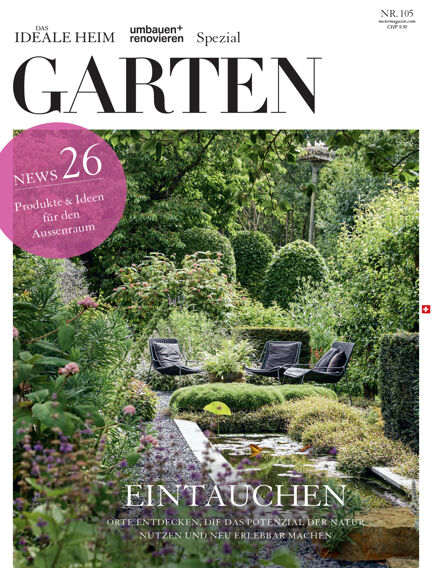 Das Ideale Heim Spezial: Garten