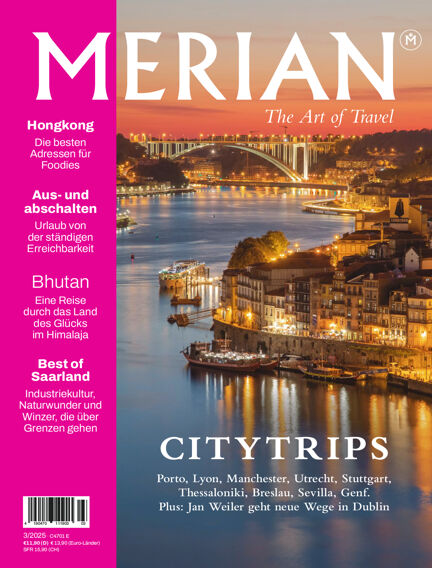 MERIAN - The Art of Travel