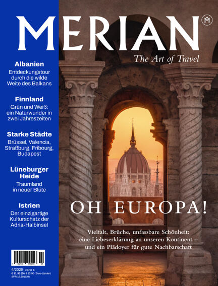 MERIAN - The Art of Travel