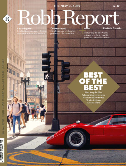 ROBB REPORT - DE