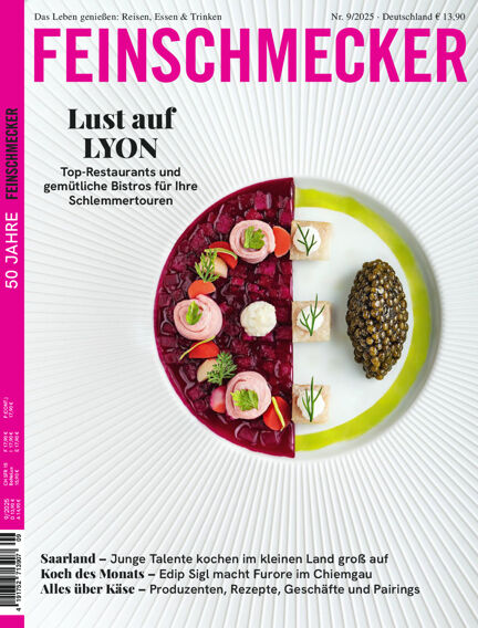 DER FEINSCHMECKER