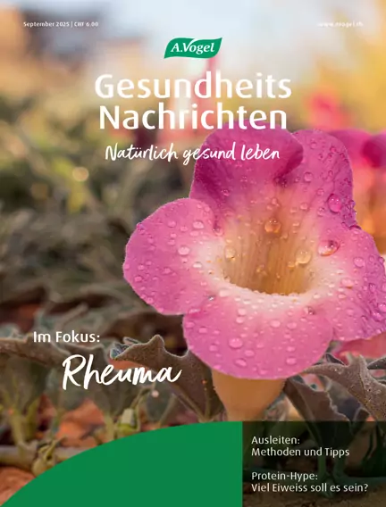 Gesundheits Nachrichten