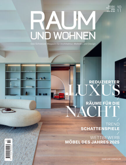 Raum und Wohnen