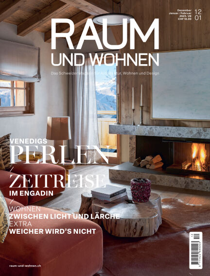 Raum und Wohnen