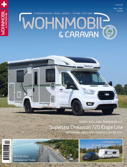 Wohnmobil & Caravan