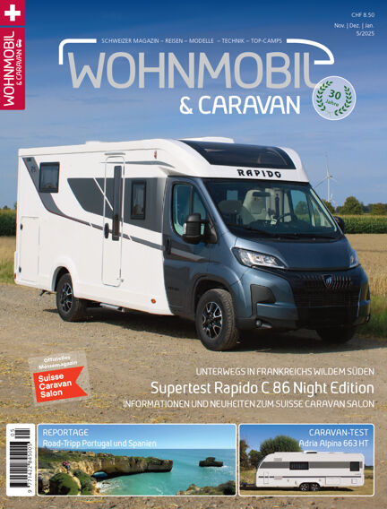 Wohnmobil & Caravan