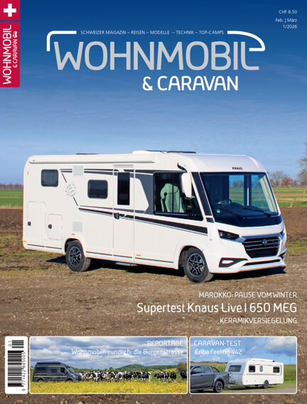 Wohnmobil & Caravan