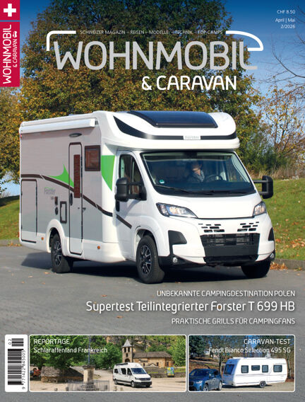 Wohnmobil & Caravan