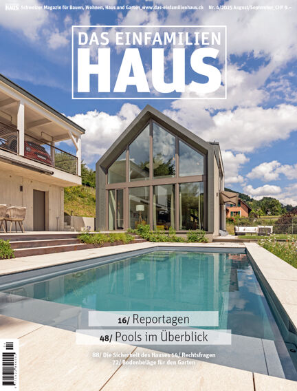 Das Einfamilienhaus