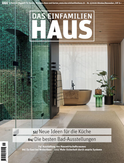 Das Einfamilienhaus
