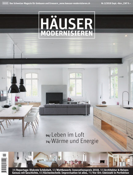 Lies Hauser Modernisieren Auf Readly Die Ultimative Magazin Flatrate Tausende Magazine In Einer App