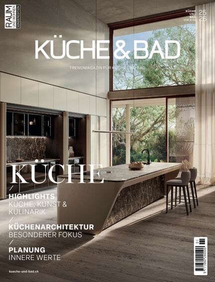 Trendmagazin Küche & Bad