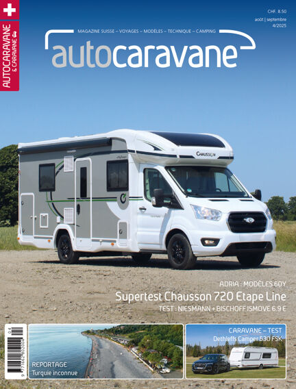 Autocaravane