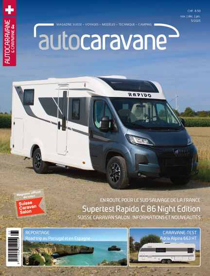 Autocaravane