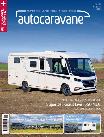Autocaravane