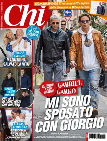 Celebrità & Intrattenimento