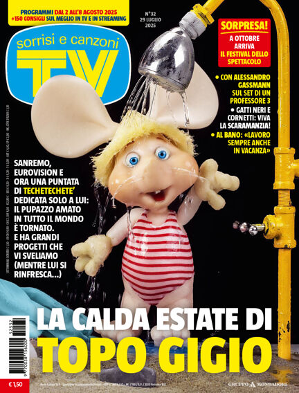 TV Sorrisi e Canzoni