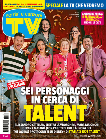 TV Sorrisi e Canzoni
