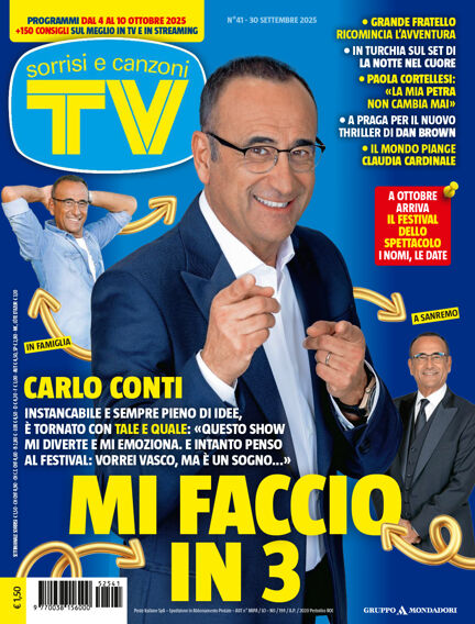TV Sorrisi e Canzoni
