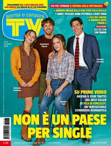 TV Sorrisi e Canzoni