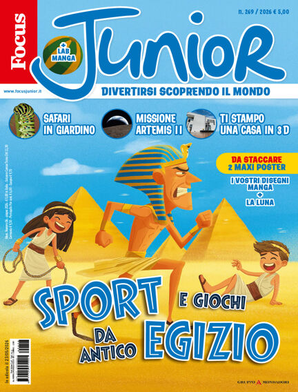 Focus Junior