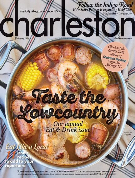 Charleston Magazine