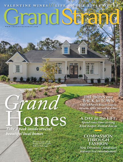 Grand Strand Magazine