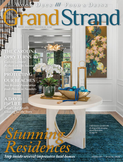 Grand Strand Magazine