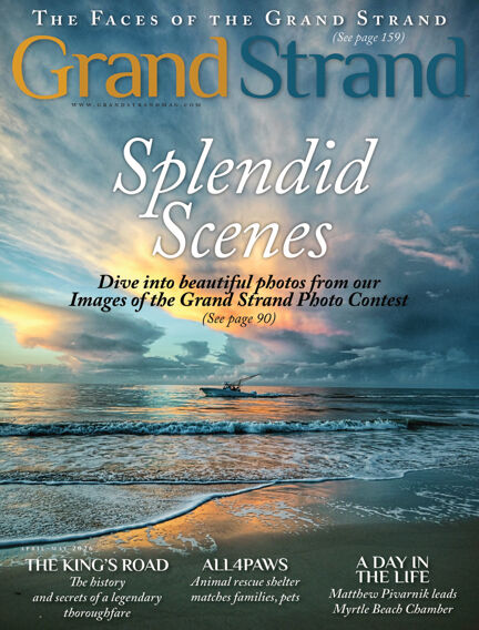 Grand Strand Magazine