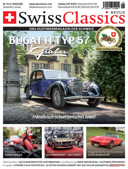 SwissClassics Revue