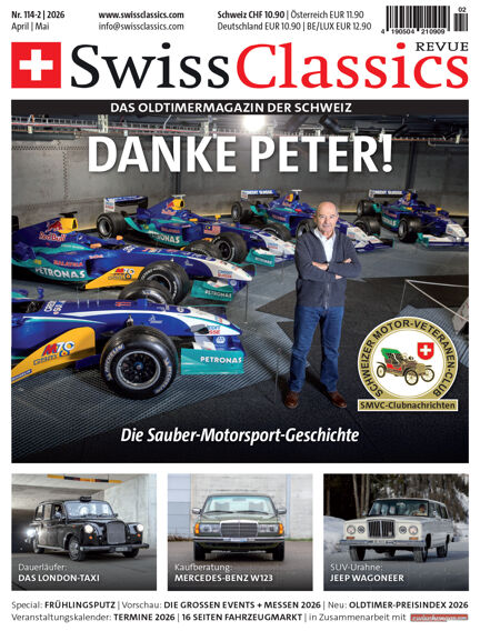 SwissClassics Revue